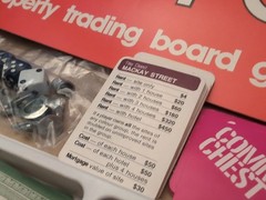 Vintage 1970 Monopoly New Zealand Edition