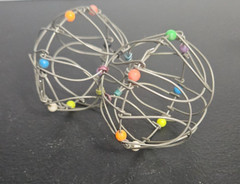 FLEXI SPHERE. CHANGES SHAPES. ANCIENT TOY FROM INDIA