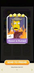 Roast Is Ruined Monopoly Board Game