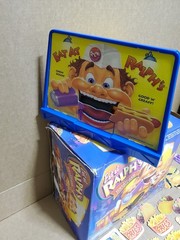 Eat at Ralph’s 1992 Motorized Fast Food Game Milton Bradley Tested (Incomplete)