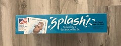 Splash! Matching Card Game Dolphin Kids 1993 NEW SEALED VTG Family Fun