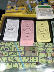 2001 The Simpsons MONOPOLY Game – Complete