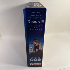 Rising 5 Board Game – 1-5 Players