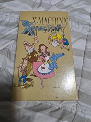 Blood & Cardstock Board Game 2003 X-Machina – Rare, complete