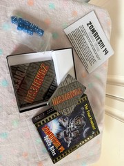 Twilight Creations Boardgame Zombies!!! 14 – Space Bites 2015 MINT Board Game