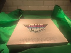 Vtg Rock Trivia Board Game Pressman 1984 Rock And Roll From The Beatles COMPLETE