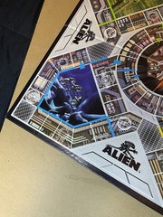 Vintage Rare 1979 Kenner Alien Board Game Complete Great Condition Horror Sci-Fi