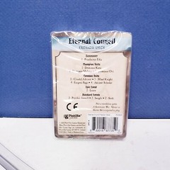 SUMMONER WARS Second Edition ETERNAL COUNCIL FACTION Deck New