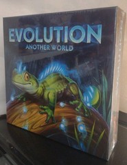 Evolution: Another World – Great Games Board Game New!