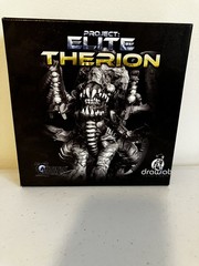 Project Elite + Alien Pack + Therion + Turtalon- Artipia Games-Rarely Played