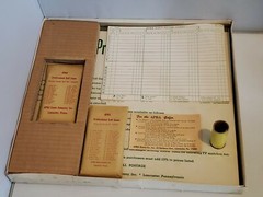 1962 APBA Professional Golf Game Complete With Extra Card Set (32ATG) Nice!