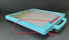 Magnetic Dot Art By Chuckle & Roar, EUC Ages 3+