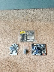 IELLO King of Tokyo Space Penguin Dark Edition Promo Monster Rare
