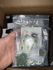 The Dark Quarter: The Whole Damn Agency Kickstarter Pledge Brand New And Sealed