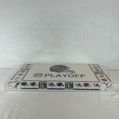 Vintage 1991 NFL Playoff Chicago Bears Board Game Factory Sealed New 90s Sports