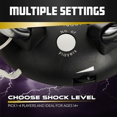Electrifying Reaction Game â€“ Lightning Reaction Reloaded for Thrilling Parties