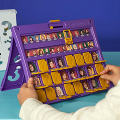 Guess Who? HARRY POTTER Edition Board Game | Ages 6 and up | 2 Players | Fun