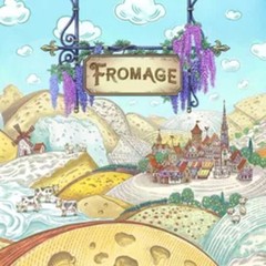 Fromage NEW! Free Shipping!