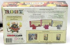 Root LED01023 Marauder Hirelings Pack & Hireling Box (Expansion) Leder Games