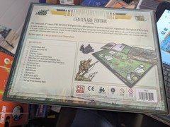 THE GREAT WAR CENTENARY Edition 100% COMPLETE UNPUNCHED PSC 2017 cards in SHRINK