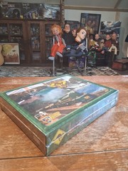 Mayfair Games: Australian Rails: Empire Builder System New Sealed
