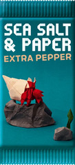 Extra Salt & Extra Pepper Expansion Set Sea Salt & Paper Card Game Pandasaurus