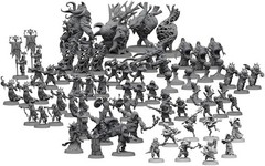 Darkest Dungeon: The Board Game – Board Game by 1-4 Players – 90-120 Minutes …