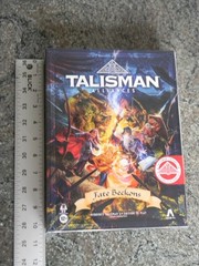 Talisman Alliances Fate Beckons Talisman Expansion Requires 5th Edition To Play