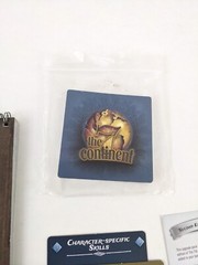 The 7th Continent 2nd Edition Upgrade Pack + Cartographers Notebook KICKSTARTER