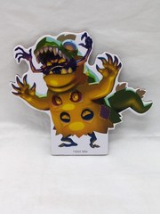 King Of Tokyo Laargus Board Game Promo Character