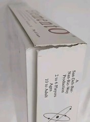 ElementO-1992 Original Educational Game-Learn the Periodic Table NEW Vintage