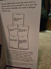 Lets Get Deep Questions For Couples Game Card Game For Date Night