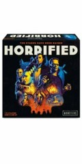 Ravensburger Horrified Universal Monsters Strategy Board Game