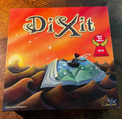 Dixit Board Game 2010 Game of the Year Made in Germany Creative Storytelling