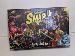 AEG Board Games Smash Up Collection #147 – Base Game + Expansions