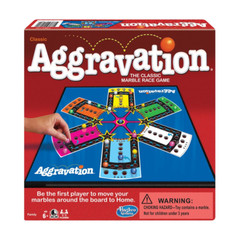 Classic Aggravation Board Family Game Marbles Aggravation Board 2-6 Players