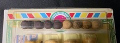 Vintage Traditional Korean Yut Nori (Yoot/Yunnori) Strategy Board Game NOS