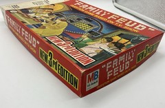 Vintage 1987 Family Feud Board Game 3rd Edition Milton Bradley Complete