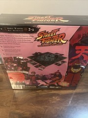 Street Fighter Miniatures Game Core Box Set Capcom – Jasco Games New & Sealed