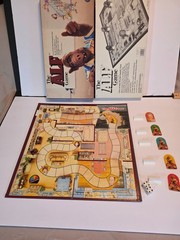Vintage 1987 ALF Board Game Complete Coleco TV Show Family Game Nice Box