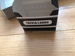 Vintage 1998 WWF Wrestling Trivia Game 2nd Ed. Cardinal 32760 Complete Set USA