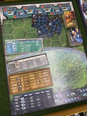 Star Wars The Queen’s Gambit Board Game | Avalon Hill 2000 | Near Complete