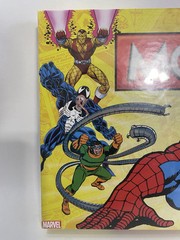 Monopoly Spider-Man Collector’s Edition Board Game (USAopoly) Complete