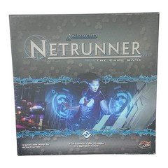 Android Netrunner Card Game Core Set – 100% Complete Fantasy Flight 2012