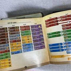 Repos Production 7 Wonders Duel Board Game 100% Complete Clean Strategy