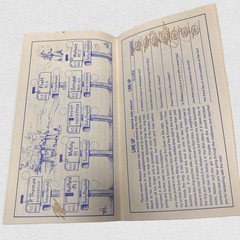 YES! KNOW Line Up Mr. Mystery Invisible Ink Children’s Game Book, Used