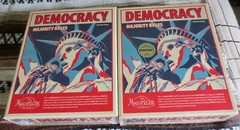 Democracy: Majority Rules with Party Game Package for 5-15 players Free shipping