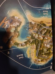 Jaws Board Game Ravensburger Unpunched New Open Box A Game Of Strategy