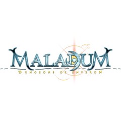 Maladum Dungeons of Enveron Starter Set – Dungeon Crawler D&D DND HeroQuest THG