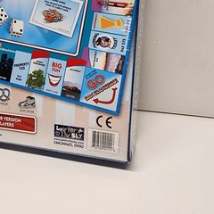 San Francisco-Opoly A Game Celebrating The City By The Bay. NEW & FACTORY SEALED